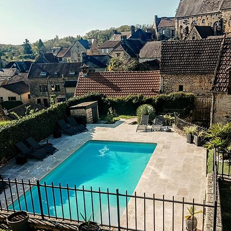 Le Clos De La Musardise - Gites De Charme Avec Piscine Chauffee Salignac Eyvigues Eksteriør bilde