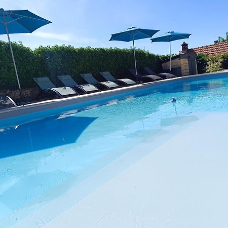Le Clos De La Musardise - Gites De Charme Avec Piscine Chauffee Salignac Eyvigues Eksteriør bilde