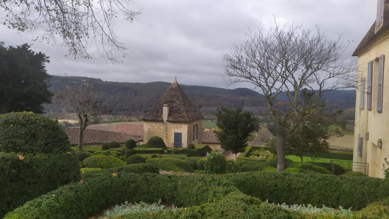 Le Clos De La Musardise - Gites De Charme Avec Piscine Chauffee Salignac Eyvigues Eksteriør bilde