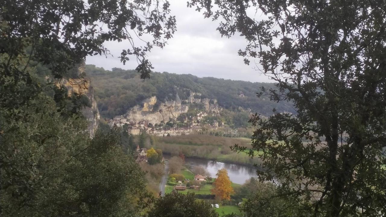Le Clos De La Musardise - Gites De Charme Avec Piscine Chauffee Salignac Eyvigues Eksteriør bilde