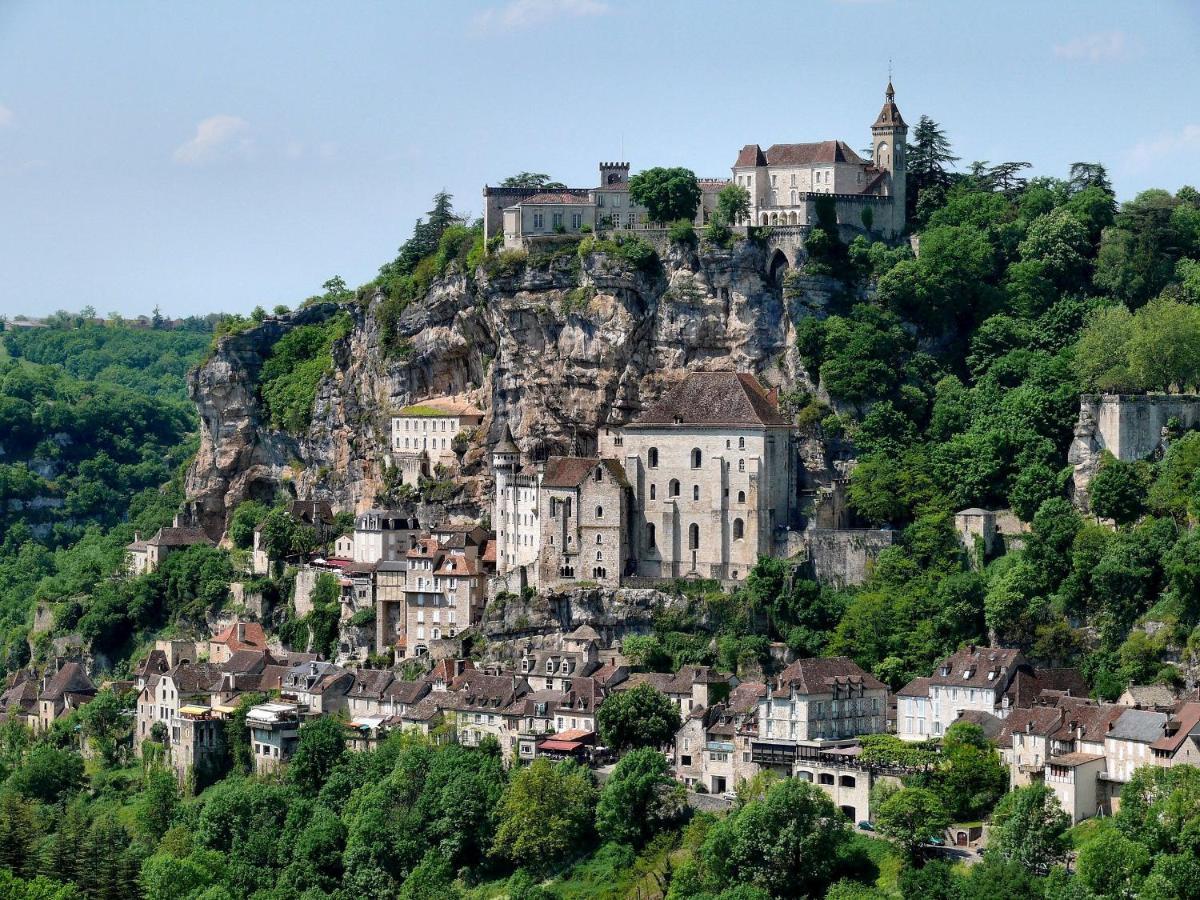 Le Clos De La Musardise - Gites De Charme Avec Piscine Chauffee Salignac Eyvigues Eksteriør bilde