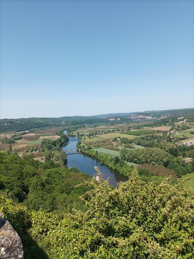 Le Clos De La Musardise - Gites De Charme Avec Piscine Chauffee Salignac Eyvigues Eksteriør bilde