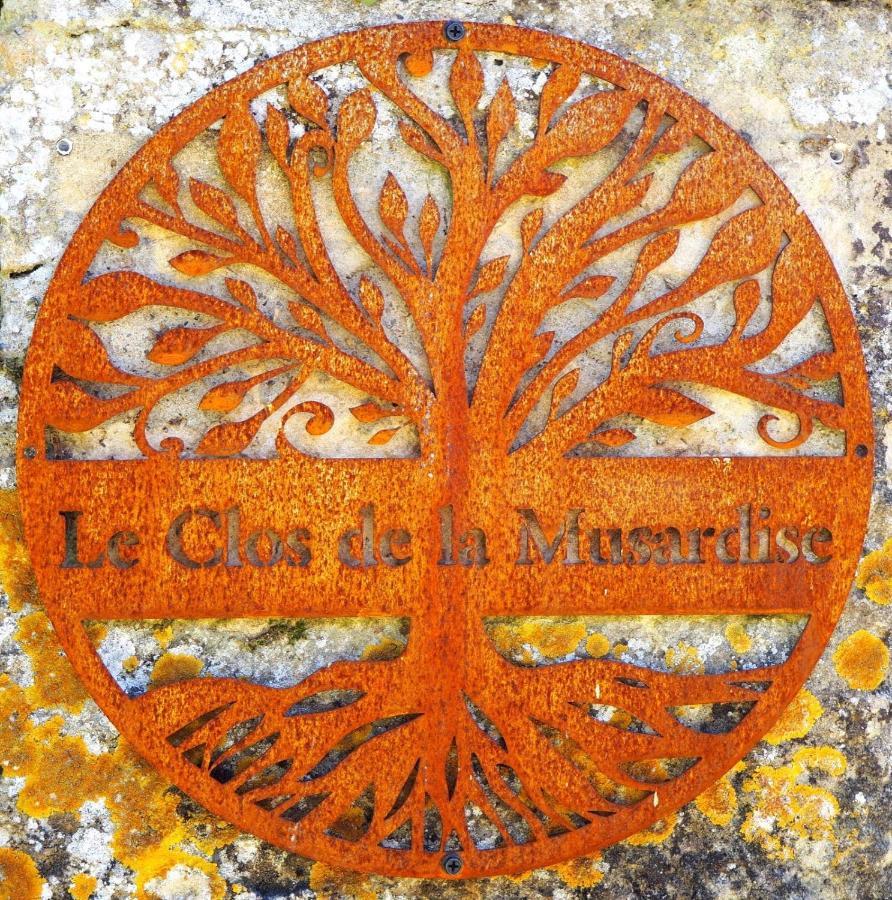Le Clos De La Musardise - Gites De Charme Avec Piscine Chauffee Salignac Eyvigues Eksteriør bilde