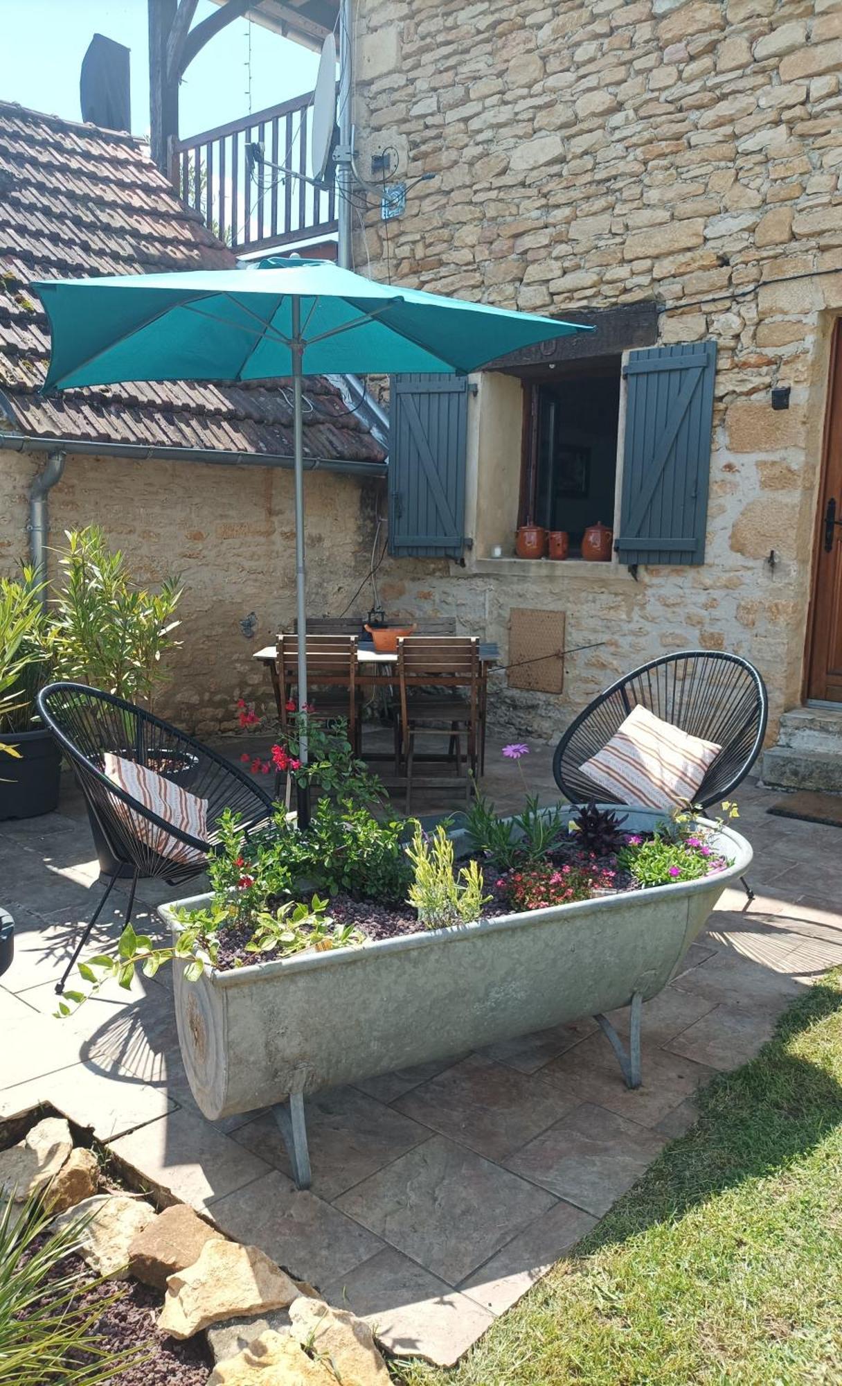 Le Clos De La Musardise - Gites De Charme Avec Piscine Chauffee Salignac Eyvigues Eksteriør bilde